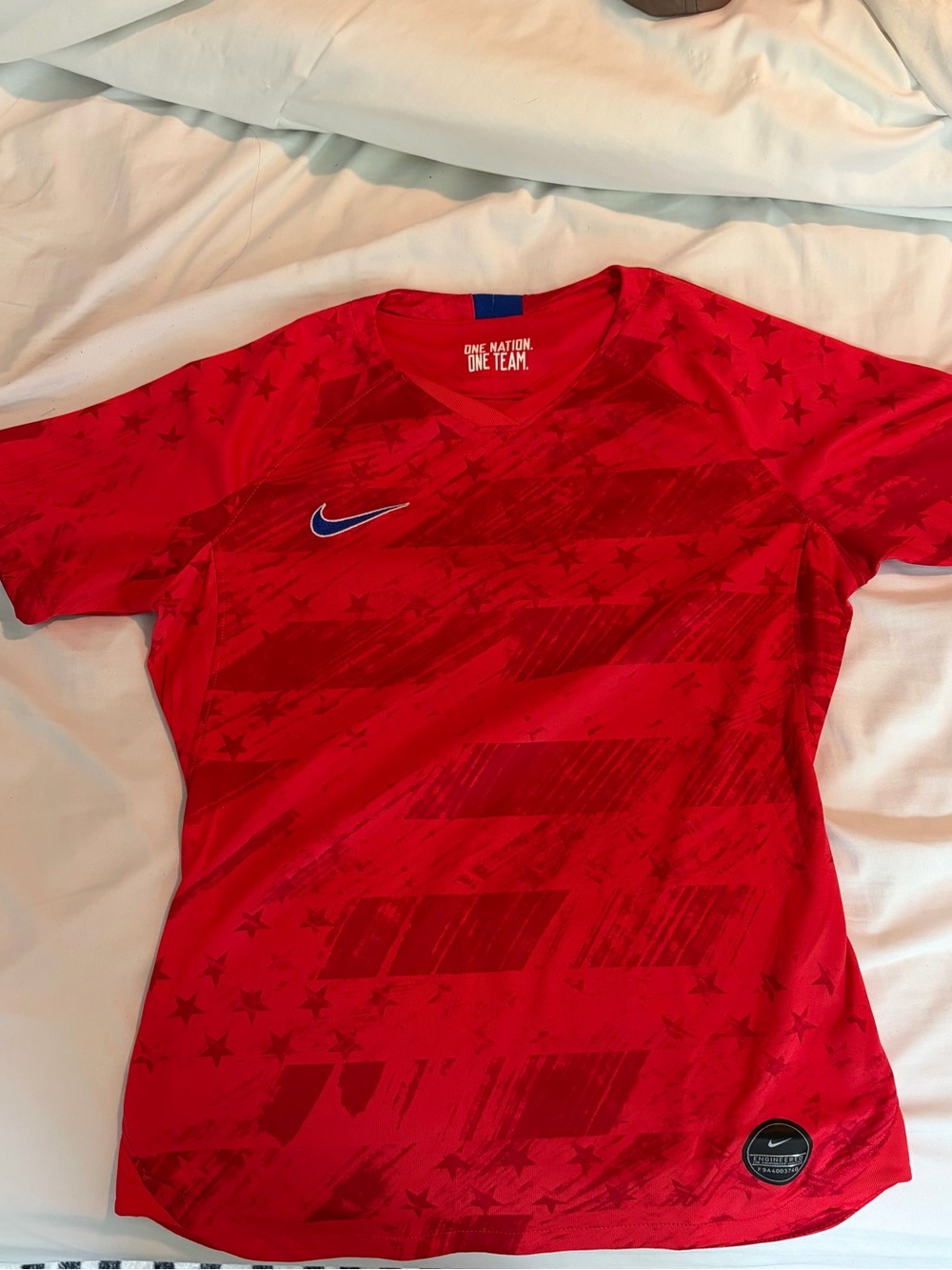 Nike USA Women's 2019 National Soccer Team Away Jersey